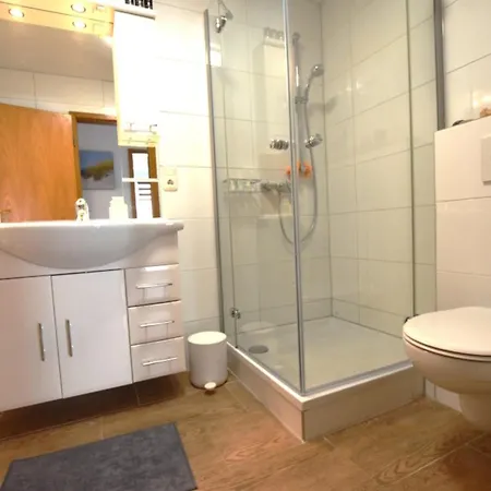 8000 Luette Perle Inkl Strandkorb Am Διαμέρισμα