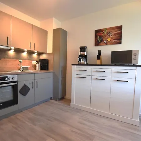 Διαμέρισμα 8000 Luette Perle Inkl Strandkorb Am