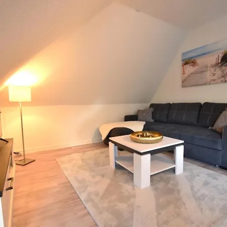 8000 Luette Perle Inkl Strandkorb Am Διαμέρισμα