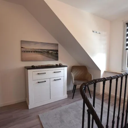 8000 Luette Perle Inkl Strandkorb Am Διαμέρισμα Grömitz